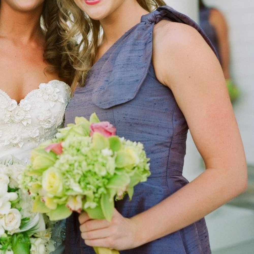 Lula Kate bridesmaid dress